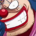 ワンピースのバギーとかいう現四皇の中で唯一血統に頼らずのし上がった男ｗｗｗｗ