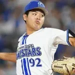 【朗報】DeNA育成の星宮城、勝ちパまで成り上がる