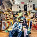 【画像】井手上漠くん、超ミニスカで沖縄旅行に行き限界突破ｗｗｗｗｗｗ
