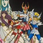 星矢←シスコン　一輝・瞬←ブラコン　氷河←マザコン