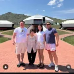 【画像】朝青龍と白鵬、再会ｗｗｗｗｗｗｗｗｗ