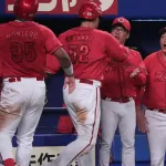 【急募】カープ打線『14安打2得点』の猛攻！←この現象の改善案を募集