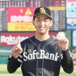 前田悠伍がプロ1勝…　父・孝博さん「初勝利まで通い続けようと決めていました」