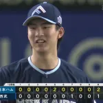 達孝太、1失点完投でデビュー7連勝 「思った事を言うと色々言われるので…」