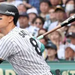 佐藤輝明(神).288 24本 62点 OPS.949 8盗塁