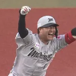 【悲報】ロッテのドラ1西川史礁（1軍と2軍合わせて本塁打1本）