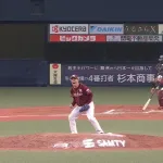 【珍記録】 廣岡大志、1試合14残塁！！！！ 2アウト満塁が4度回ってきて全て凡退ｗｗｗｗ