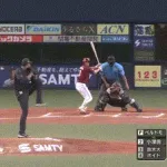 【オリックス対楽天12回戦】楽天、延長１０回２アウト一三塁から小深田のタイムリーで勝ち越し！！！！！！！！！！！