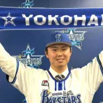 【球団発表】DeNA浜地真澄　右肘肘頭固定術・右肘クリーニングの手術を行い無事終了