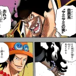 ロジャーとロックスの子供を揃えてた白ひげwwwwwww