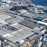 日産、追浜工場の生産を27年度末に終了　日産九州に移管