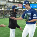 日ハム達孝太「牽制ブーイングは楽しい。『あー、されてるんや』みたいな笑」