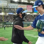 日ハム達孝太「牽制ブーイングは楽しい。『あー、されてるんや』みたいな笑」