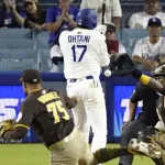 大谷翔平「おいスアレスここが痛てぇーよ」スアレス「ハハハッ」