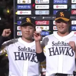 本日3人！初のお立ち台＆2試合連続猛打賞のダウンズ、プロ初ホームラン山本、誕生日海野