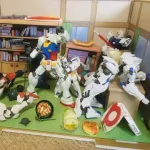 上司にしたいガンダムキャラ