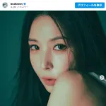 歌手のBoAさん、骨壊死