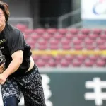 カープ床田「僕から始まった連敗。初回をなんとか頑張る」6連敗を断ち切る決意語る