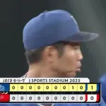 【試合結果】[2025/7/15] DeNAベイスターズ１－０広島カープ　完封勝利