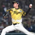 阪神・高橋は６回２失点　３０５日ぶりの白星はお預け