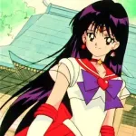 セーラームーンをちゃんと観たこと無いニワカのワイが勝手に予想した『セーラーマーズが不人気の理由』