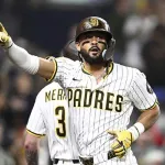 タティスJr.「リーグ最高の選手？名前は言わないけどブルーチームの17番だねw」
