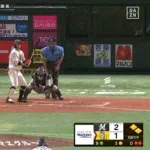 【ソフトバンク対ロッテ12回戦】ソフトバンク・山本恵大、プロ初ホームランが逆転勝利３ランホームラン！！！！！！！！！！！！！！！！！！！