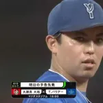 ＤｅＮＡ東がハーラートップ９勝目！８回３安打無失点「低めのコントロールを意識して丁寧な投球を心がけた」