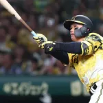 阪神・森下、藤浪の復帰について「球が早くて嫌です。対戦も全然楽しみじゃない」