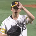 7勝目の大関友久、小久保監督に3本柱と認められる「有原、モイネロ、大関はチームの中心」