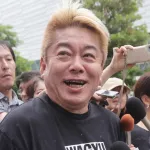 堀江貴文「明日、とんでもない発表します。本気で世界を獲りにいく」Ｘ意味深投稿