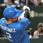 【日本ハム】マルティネス、今季初アーチに新庄監督「練習から一生懸命声出し…感動した」献身的な助っ人をたたえる