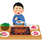 【画像】一人焼肉きたったｗｗｗ