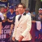 【画像】山本由伸、ホテルマンになる