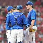 DeNAバウアーが5連敗　6回4失点で8敗目←これ