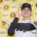 【球宴プラスワン】阪神・中野　5年連続5度目選出　オリ宮城と対戦希望「がっついて打ちに行きたい」