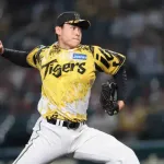 阪神・早川　ド緊張デビュー　昇格即登板「人生で初めて」ボークで失点