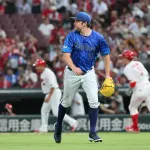 DeNAバウアー「フェアに飛んだ打球の.430がヒットになってる。異常な数字。これでは難しい」