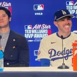 大谷翔平、「三振かホームラン」の結果が「渋いヒットに」技ありの一打