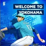 DeNA、藤浪との契約合意発表　背番号「27」　逆転Vの鍵に