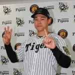 阪神・早川　きょう16日から1軍合流が濃厚　13日に支配下登録される　ロングリリーフ期待