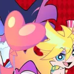 【朗報】パンスト、15年前のキャラデザなのに普通に興奮する