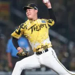 阪神・及川がキャリアハイに並ぶ39試合目登板「自分なりに試行錯誤しながら」