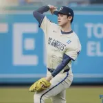 【悲報】佐々木朗希、なんかもうシナシナになる・・・・・・・・・・・・・・・
