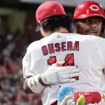 カープモンテロ2号決勝弾!17試合ぶり4得点で7連敗ストップ!大盛タイムリー!小園猛打賞!中崎火消しで大瀬良4勝目死守!【広島4-3DeNA/試合結果】
