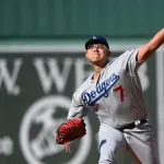 元ドジャース最多勝左腕(28)が日本球界入りを希望