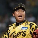 今日の敗因、田中にビビって四球を出したシーンで決定する