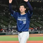 【日本ハム】“ピン・グリフィーJr．”石井一成が４安打２打点　本塁打狙うもサイクルならず
