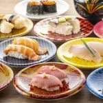 回転寿司さん、普通に高い　CoCo壱より高い