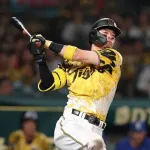 阪神・佐藤輝明、DeNAと契約合意の藤浪晋太郎に〝宣戦布告〟「しっかり打てるように」　2022年紅白戦では一発も「手ごわいピッチャー」